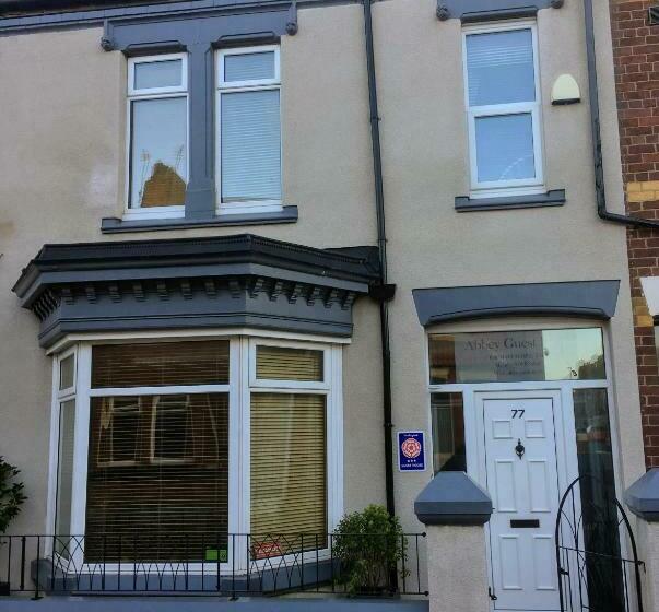 بنسيون Abbey Guest House
