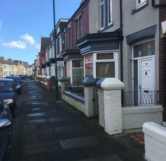 بنسيون Abbey Guest House