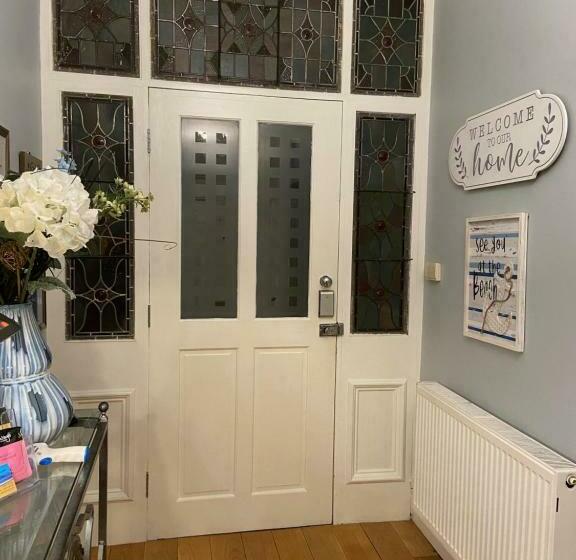 بنسيون Abbey Guest House