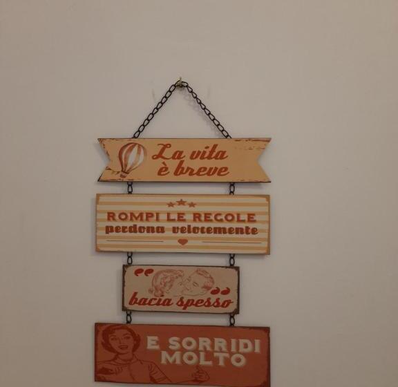 Пансион Affittacamere Guesthouse Maristella