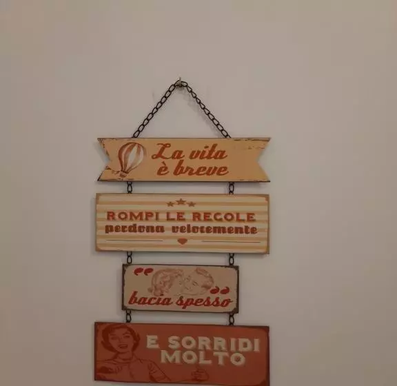 پانسیون Affittacamere Guesthouse Maristella