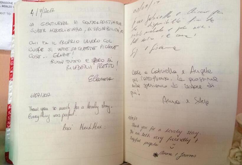 Пансион Affittacamere Guesthouse Maristella