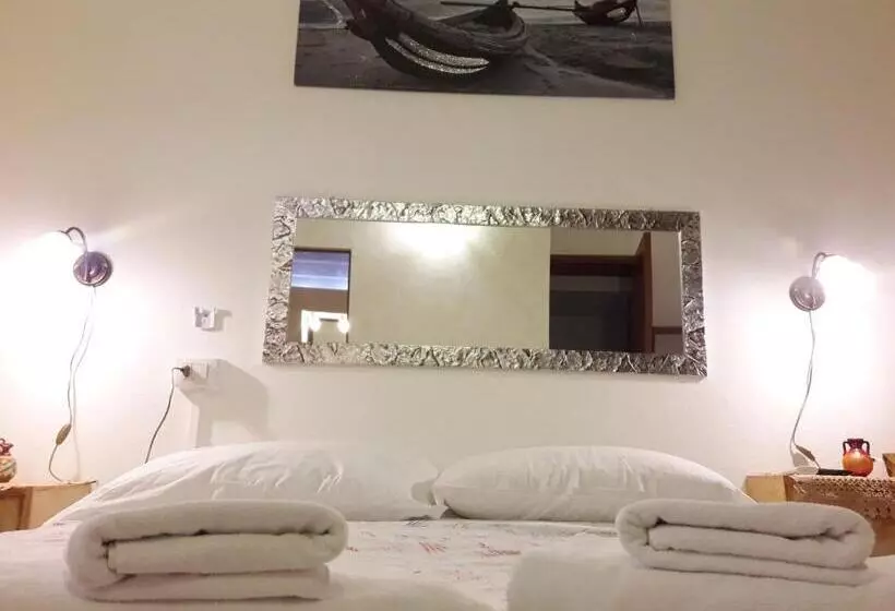 پانسیون Affittacamere Guesthouse Maristella
