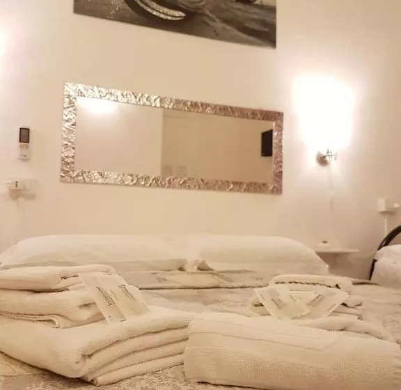 پانسیون Affittacamere Guesthouse Maristella