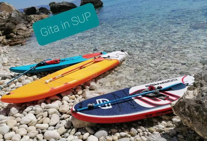 پانسیون Affittacamere Guesthouse Maristella