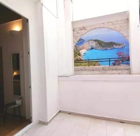 پانسیون Affittacamere Guesthouse Maristella