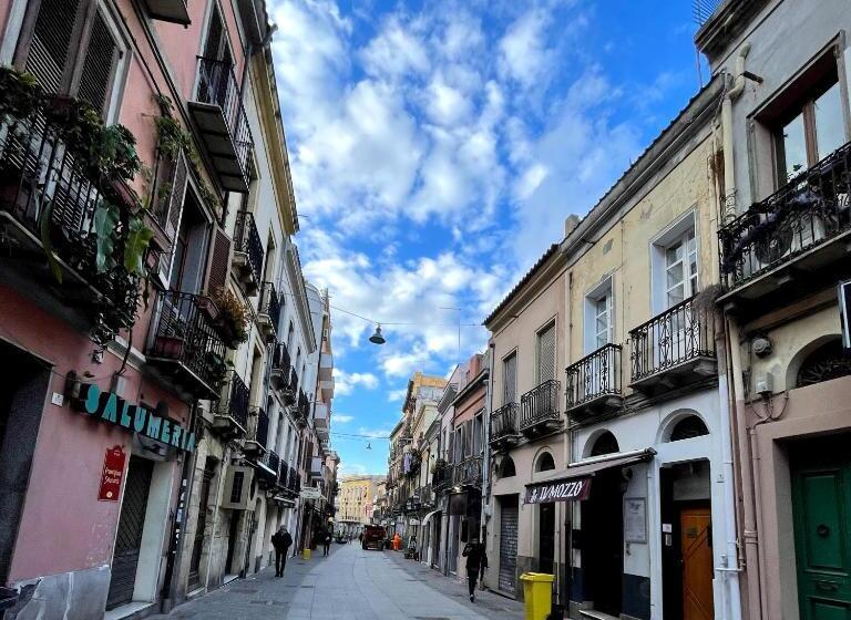 Пансион Affittacamere Guesthouse Maristella