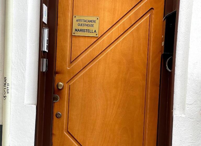 Пансион Affittacamere Guesthouse Maristella