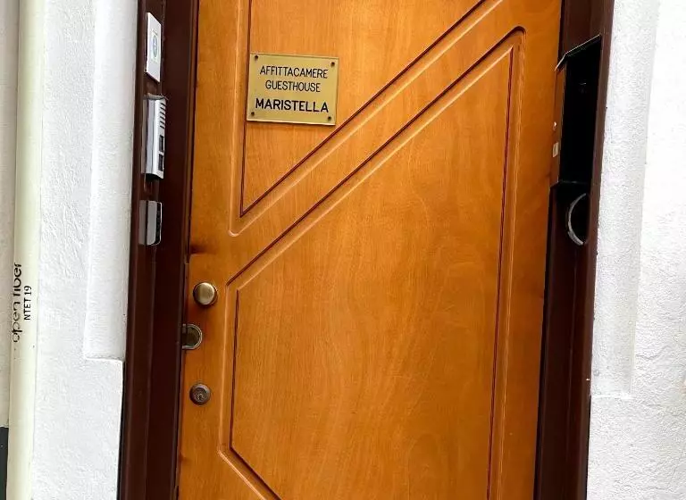 پانسیون Affittacamere Guesthouse Maristella