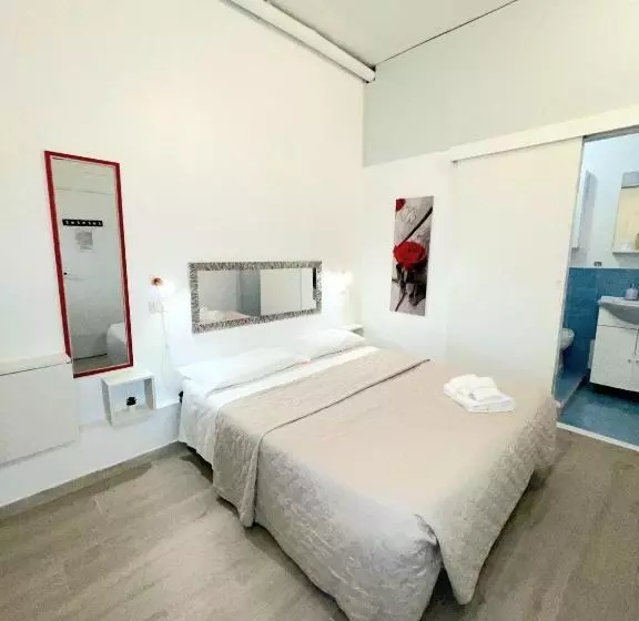 پانسیون Affittacamere Guesthouse Maristella
