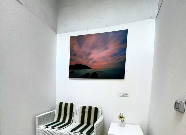 پانسیون Affittacamere Guesthouse Maristella