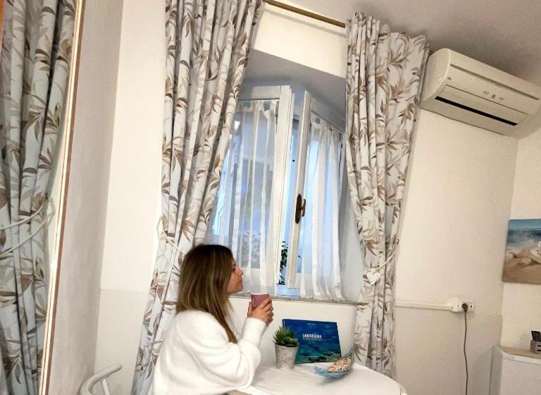 Пансион Affittacamere Guesthouse Maristella