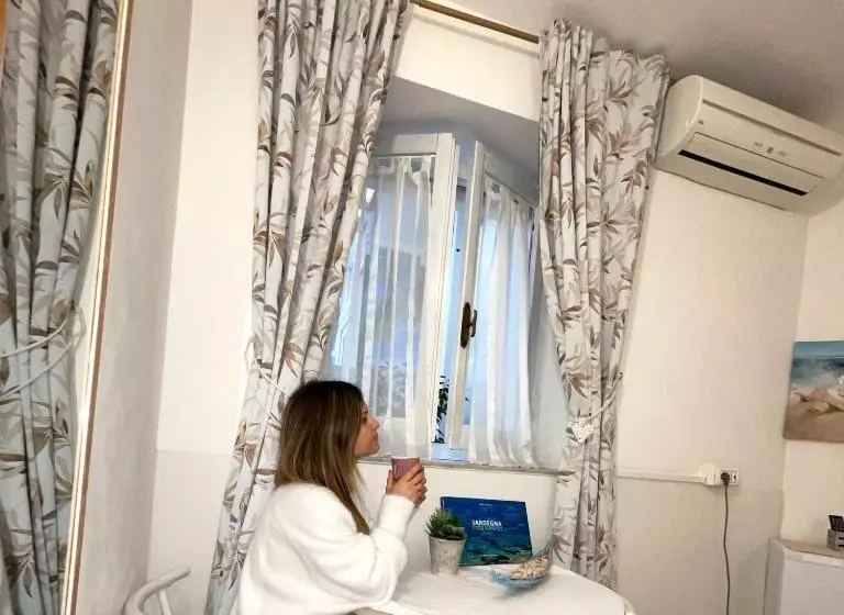 پانسیون Affittacamere Guesthouse Maristella
