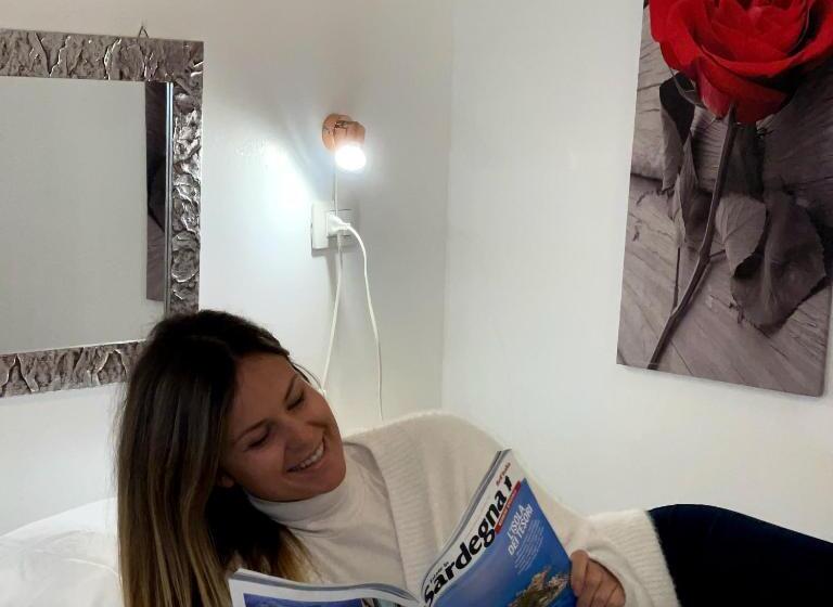 Пансион Affittacamere Guesthouse Maristella