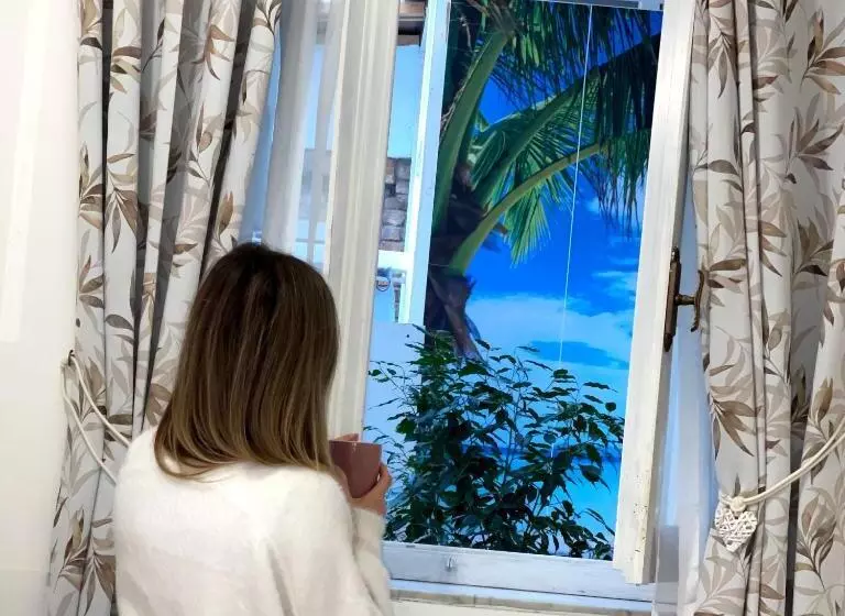 پانسیون Affittacamere Guesthouse Maristella