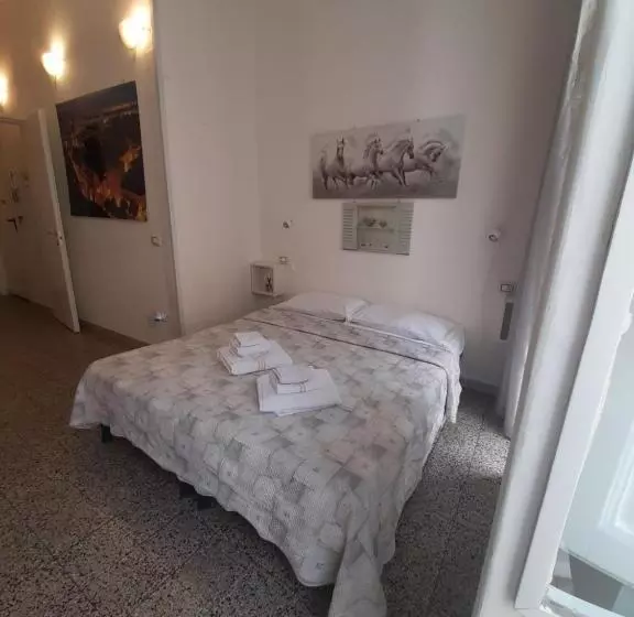 پانسیون Affittacamere Guesthouse Maristella