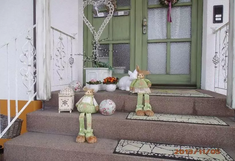 Majatalo Gästehaus Baur