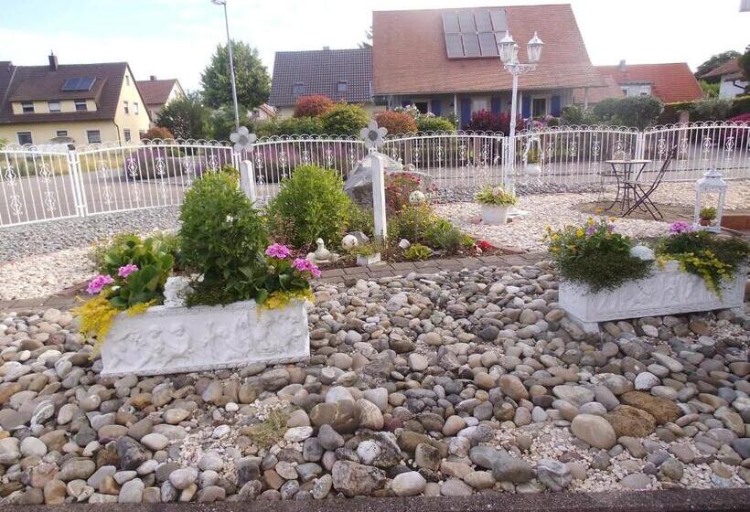 Pensão Gästehaus Baur