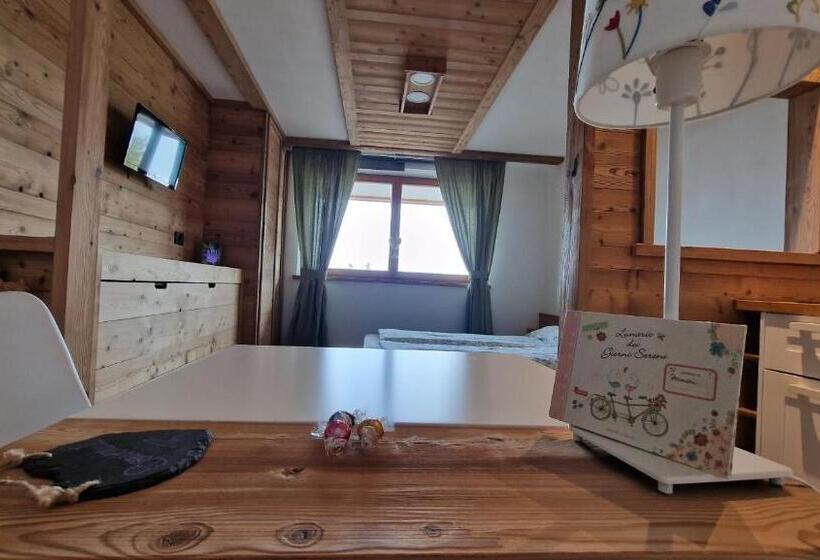 Pensjonat Guest House Dolomiti