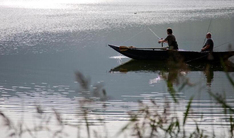 펜션 Landhaus Bad Bertrich