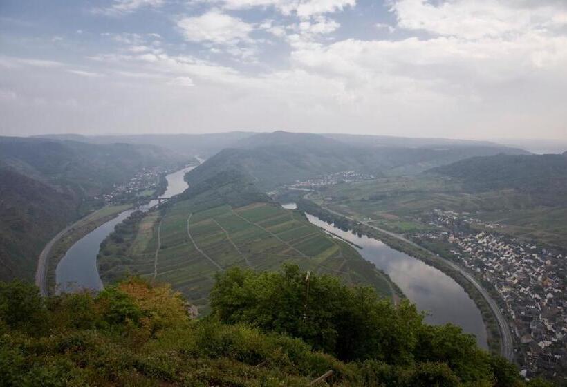 펜션 Landhaus Bad Bertrich