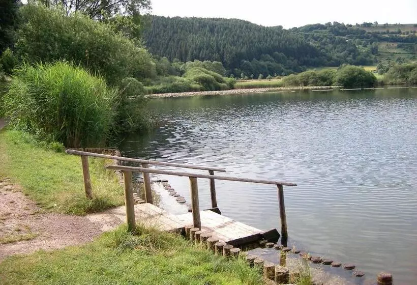 Majatalo Landhaus Bad Bertrich