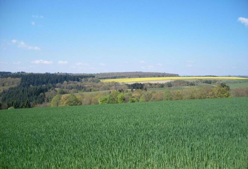 펜션 Landhaus Bad Bertrich