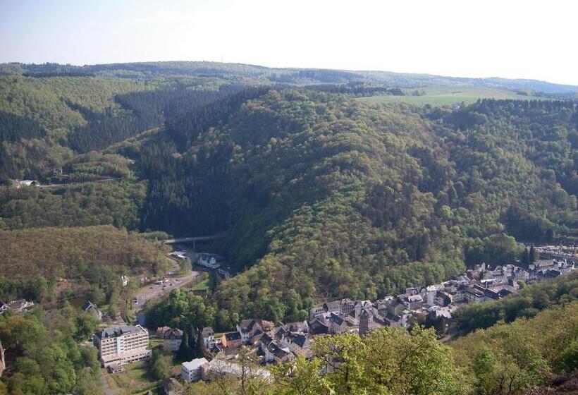 펜션 Landhaus Bad Bertrich