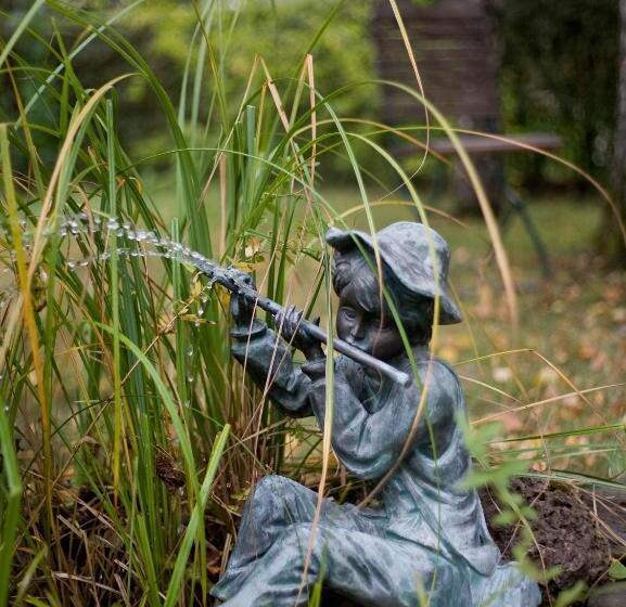 펜션 Landhaus Bad Bertrich