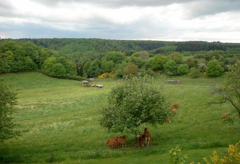 펜션 Landhaus Bad Bertrich