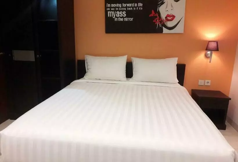 ペンション Melody Guest House Cilegon