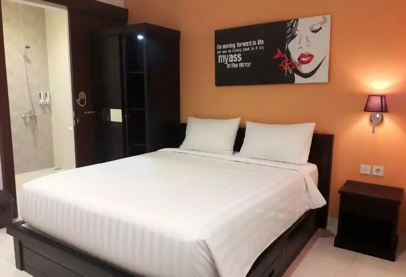 ペンション Melody Guest House Cilegon