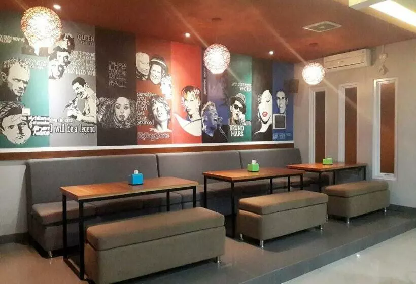 ペンション Melody Guest House Cilegon