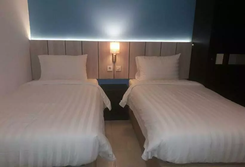 ペンション Melody Guest House Cilegon