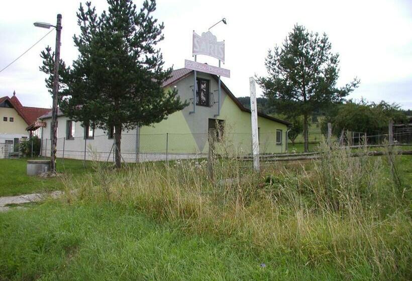 ペンション Penzion Dreveník