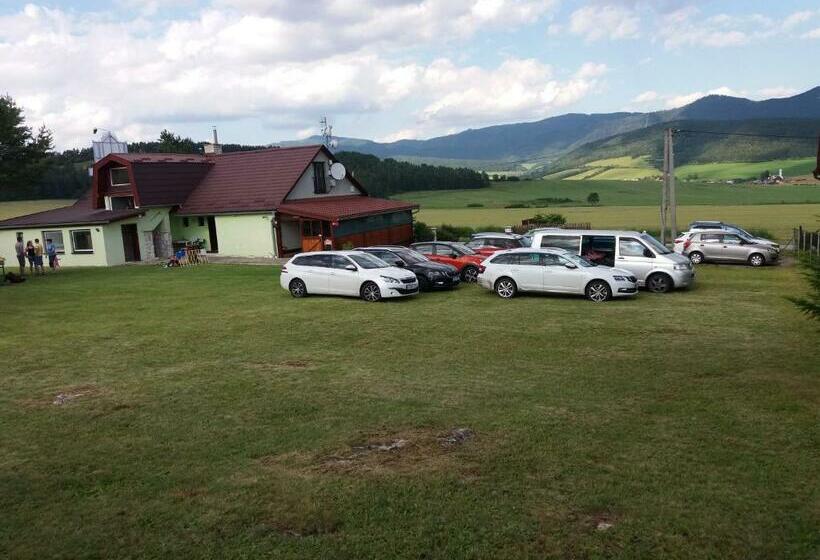 ペンション Penzion Dreveník