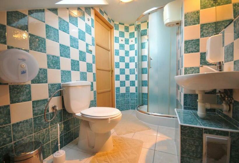 Пансион Penzion Dreveník