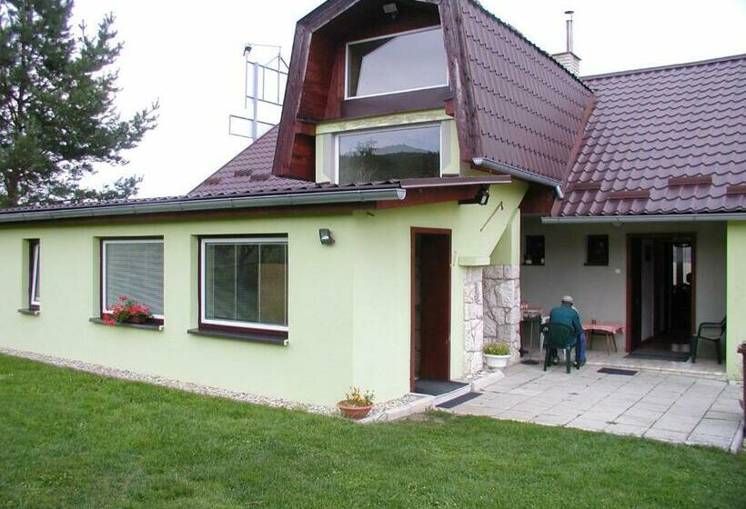 ペンション Penzion Dreveník