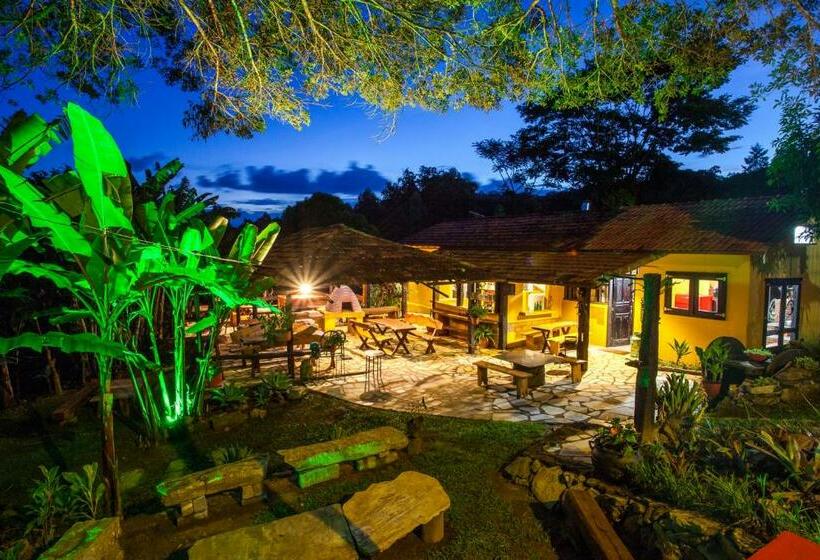 Pension Pousada Casa Da Moeda