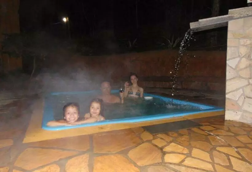 ペンション Pousada Casa Da Moeda