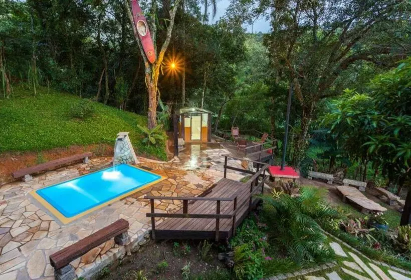 ペンション Pousada Casa Da Moeda