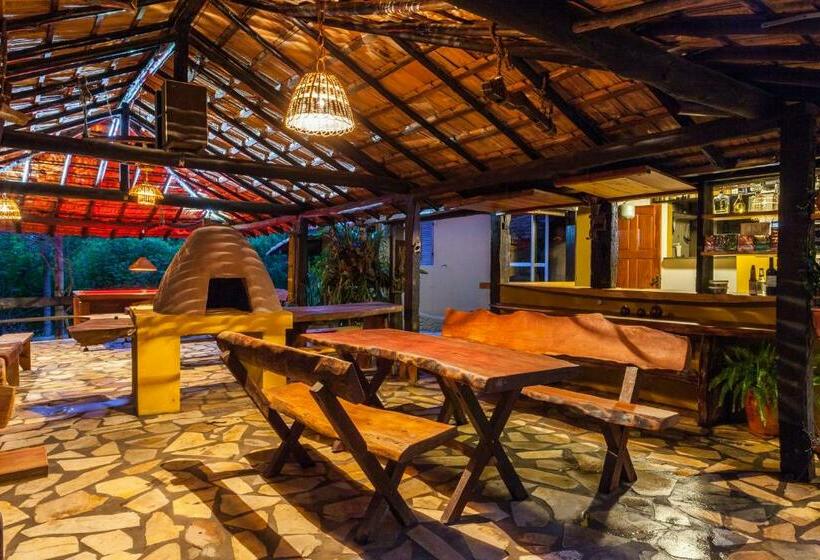 Pension Pousada Casa Da Moeda