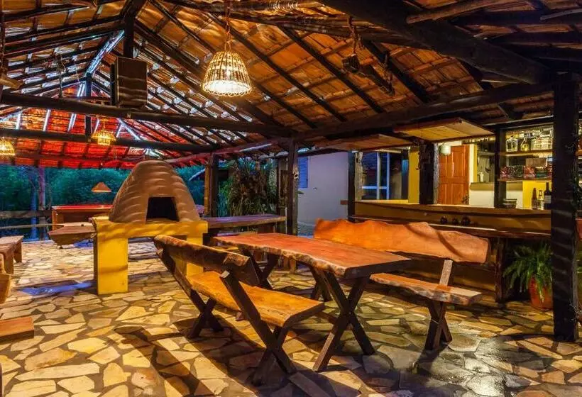 ペンション Pousada Casa Da Moeda