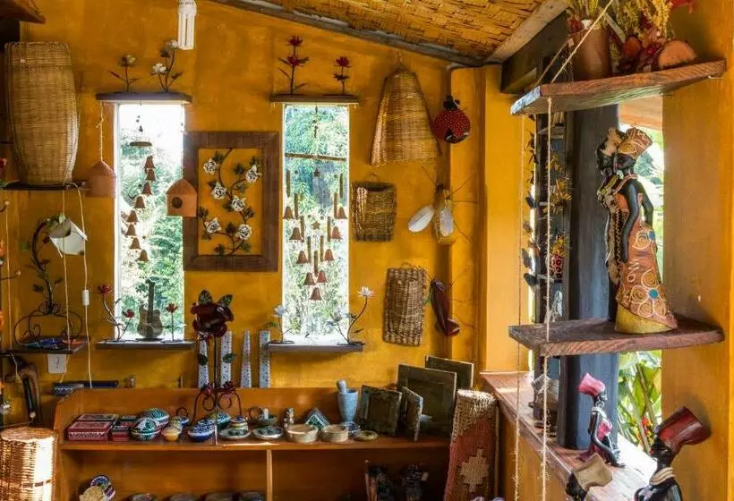 ペンション Pousada Casa Da Moeda