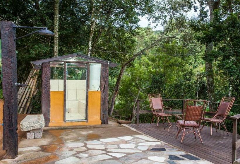 Pension Pousada Casa Da Moeda