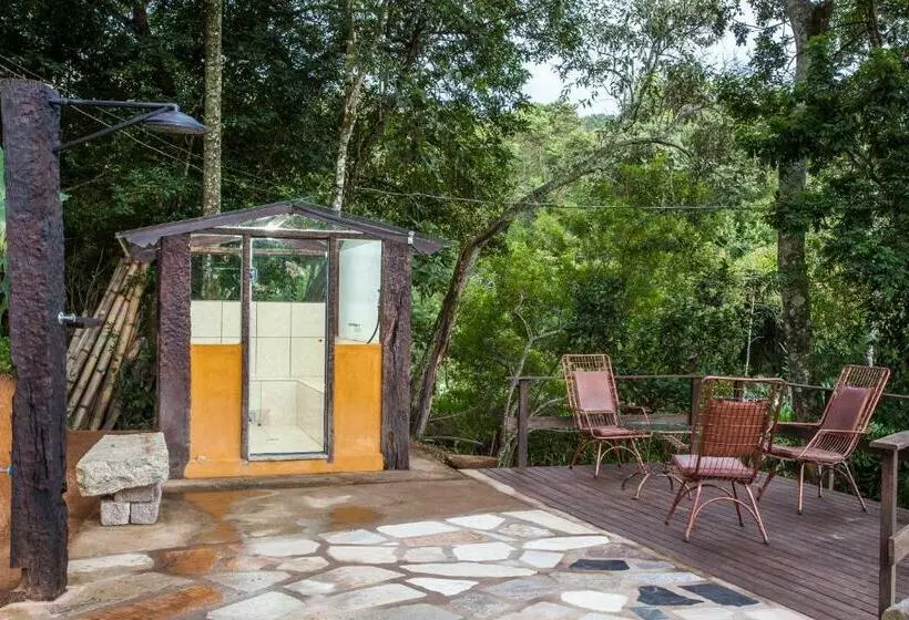 ペンション Pousada Casa Da Moeda