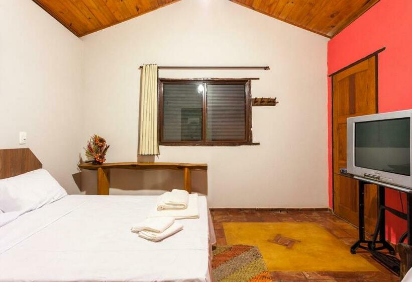 Pension Pousada Casa Da Moeda