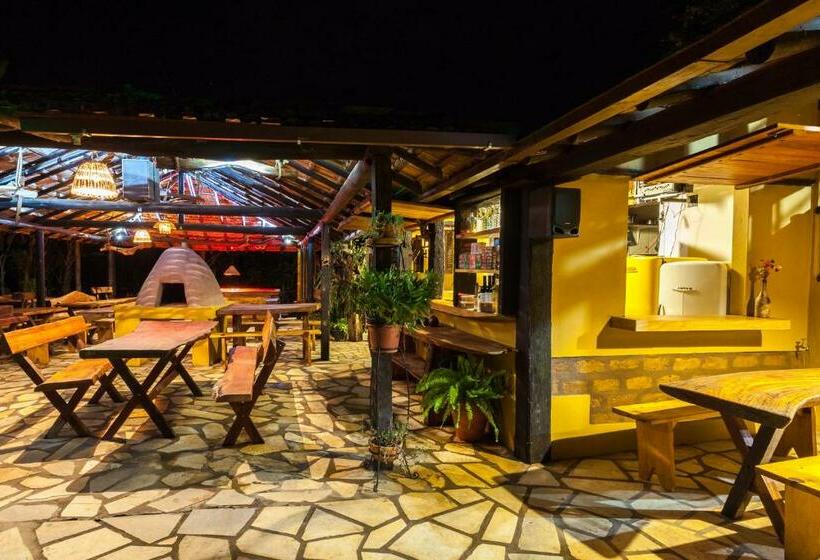 Pension Pousada Casa Da Moeda