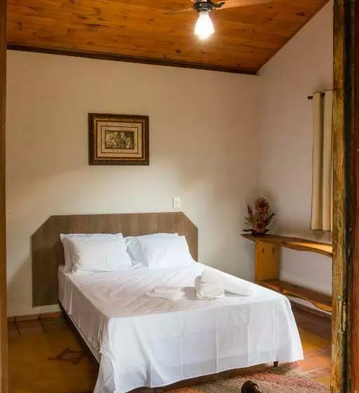 ペンション Pousada Casa Da Moeda