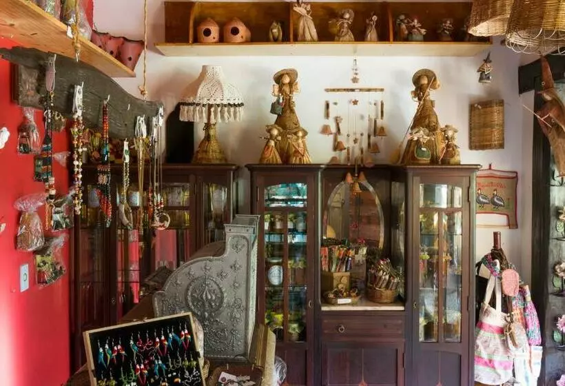 ペンション Pousada Casa Da Moeda